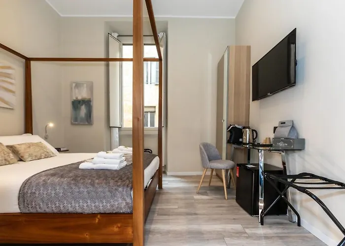 Suites 44 Via Cicerone - Vatican&Castel Sant'Angelo Roma