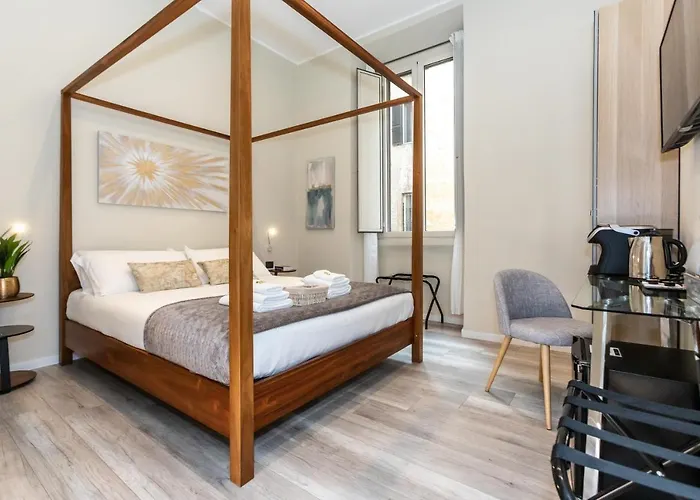 Suites 44 Via Cicerone - Vatican&Castel Sant'Angelo 4*