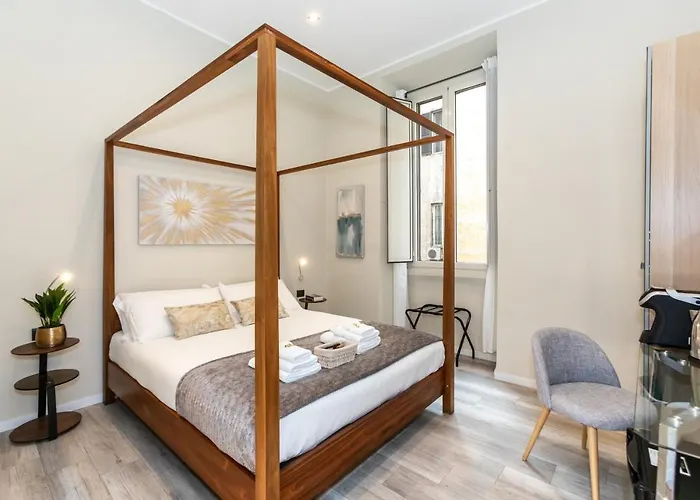 Suites 44 Via Cicerone - Vatican&Castel Sant'Angelo Roma