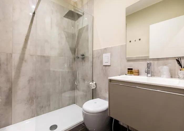 Suites 44 Via Cicerone - Vatican&Castel Sant'Angelo Affittacamere