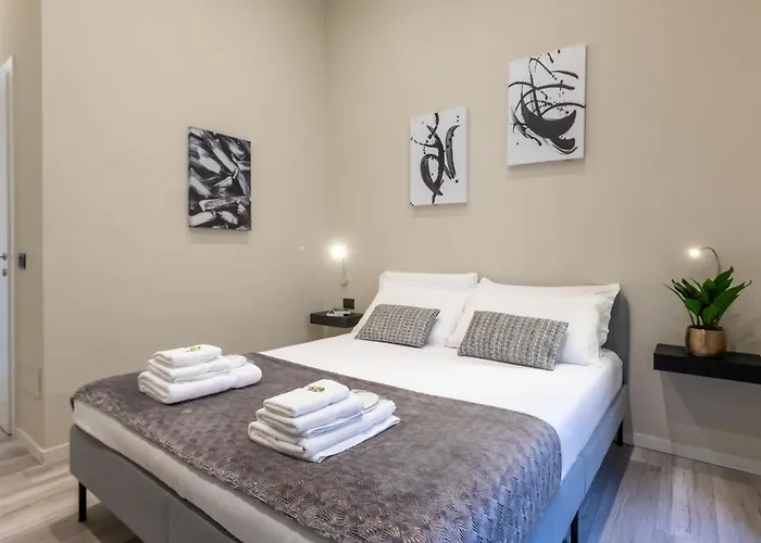 Affittacamere Suites 44 Via Cicerone - Vatican&Castel Sant'Angelo 4*