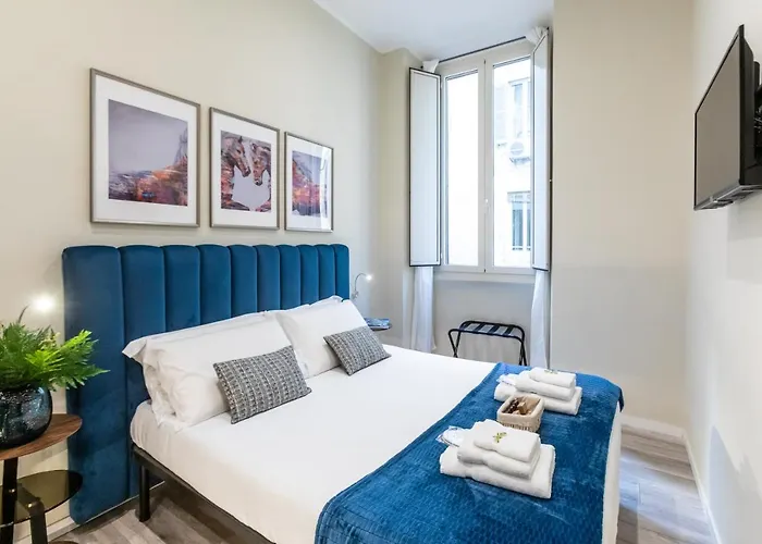 Suites 44 Via Cicerone - Vatican&Castel Sant'Angelo 4* Roma