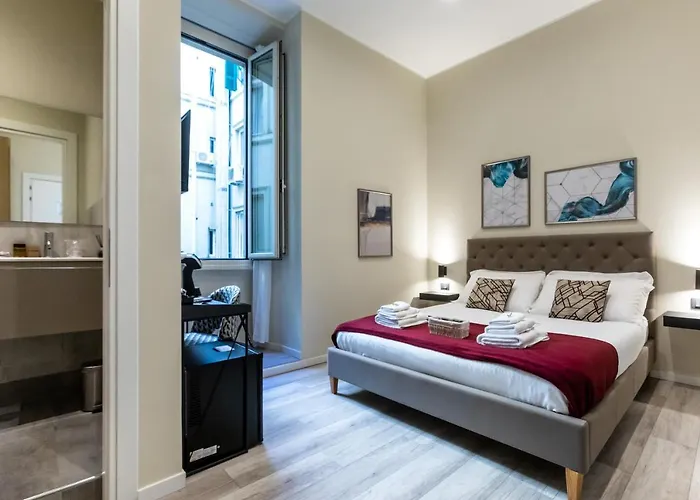 Affittacamere Suites 44 Via Cicerone - Vatican&Castel Sant'Angelo 4*