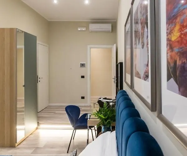 Suites 44 Via Cicerone - Vatican&Castel Sant'Angelo 4* Roma