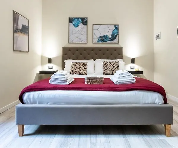 Affittacamere Suites 44 Via Cicerone - Vatican&Castel Sant'Angelo Roma