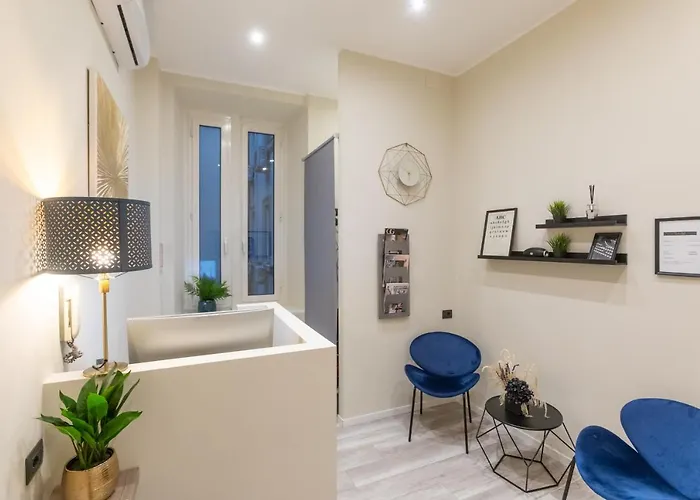 Suites 44 Via Cicerone - Vatican&Castel Sant'Angelo Affittacamere Roma