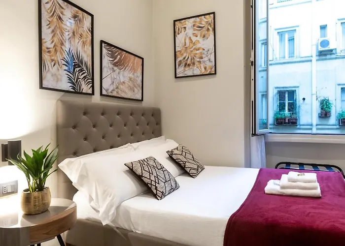 Suites 44 Via Cicerone - Vatican&Castel Sant'Angelo 4* Roma