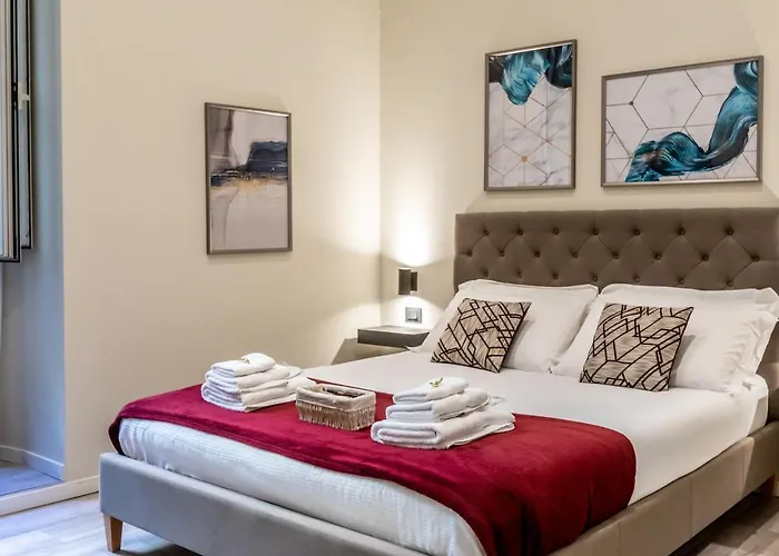 Suites 44 Via Cicerone - Vatican&Castel Sant'Angelo Roma