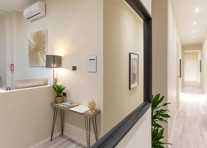 Suites 44 Via Cicerone - Vatican&Castel Sant'Angelo Affittacamere