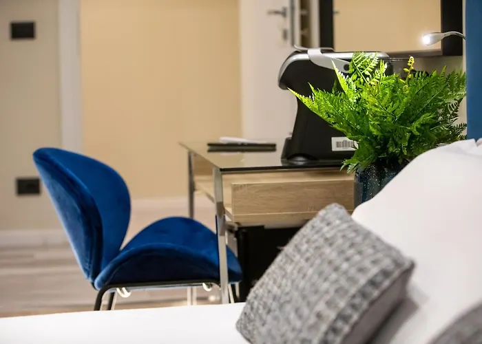 Affittacamere Suites 44 Via Cicerone - Vatican&Castel Sant'Angelo