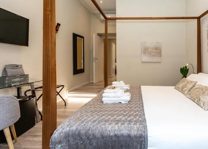 Suites 44 Via Cicerone - Vatican&Castel Sant'Angelo Affittacamere Roma