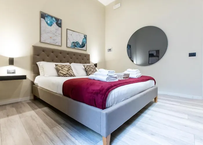 Suites 44 Via Cicerone - Vatican&Castel Sant'Angelo Affittacamere 4*