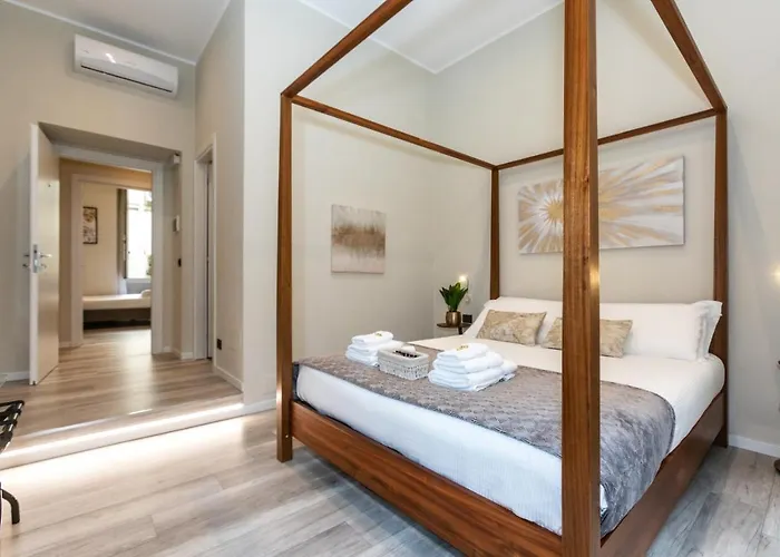 Affittacamere Suites 44 Via Cicerone - Vatican&Castel Sant'Angelo 4*