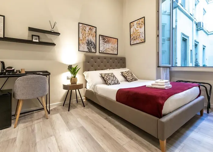 Suites 44 Via Cicerone - Vatican&Castel Sant'Angelo 4* Roma