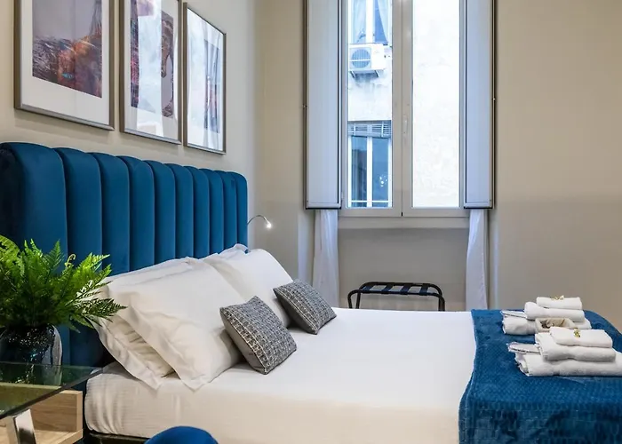 Suites 44 Via Cicerone - Vatican&Castel Sant'Angelo Affittacamere
