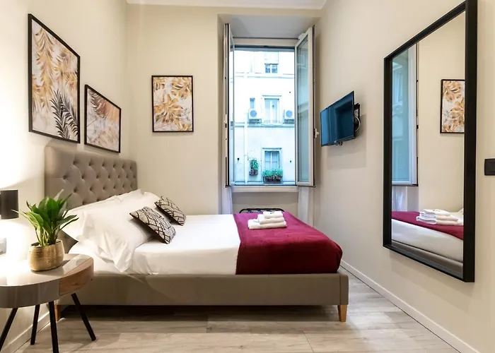 Affittacamere Suites 44 Via Cicerone - Vatican&Castel Sant'Angelo Roma