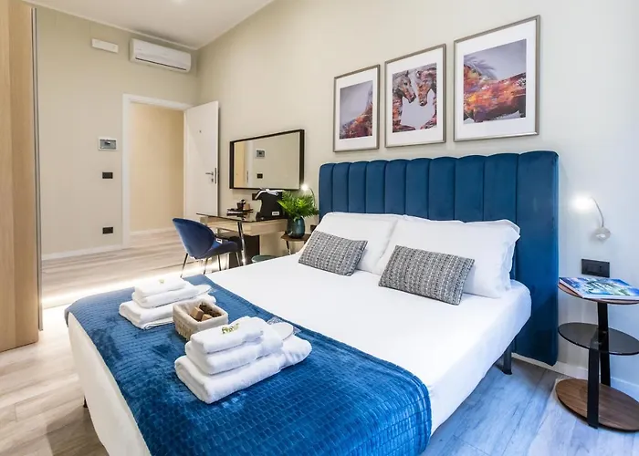 Suites 44 Via Cicerone - Vatican&Castel Sant'Angelo Affittacamere 4*