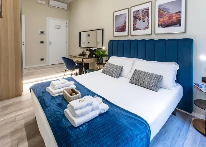 Affittacamere Suites 44 Via Cicerone - Vatican&Castel Sant'Angelo