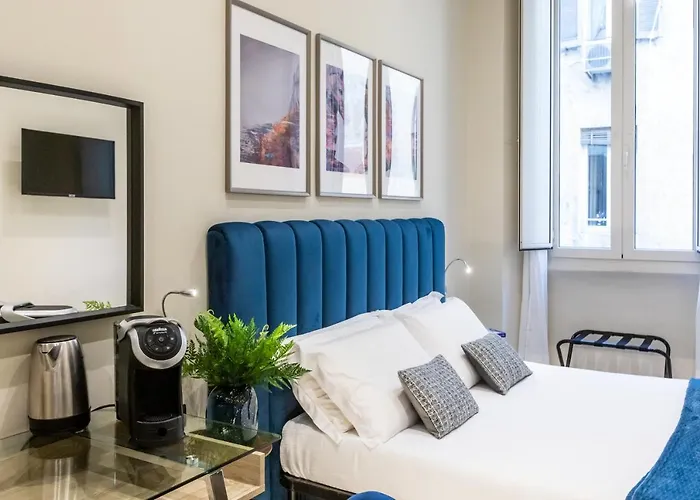 Suites 44 Via Cicerone - Vatican&Castel Sant'Angelo Affittacamere Roma