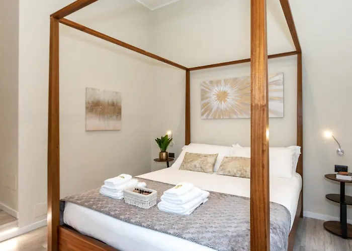 Suites 44 Via Cicerone - Vatican&Castel Sant'Angelo 4* Roma