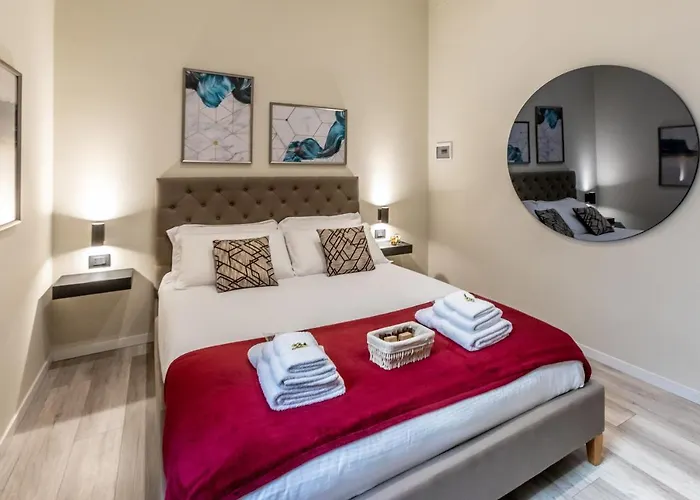 Suites 44 Via Cicerone - Vatican&Castel Sant'Angelo Affittacamere Roma