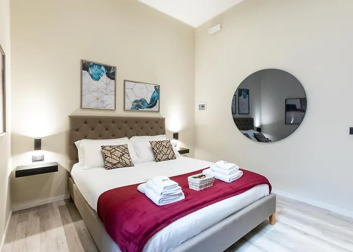Affittacamere Suites 44 Via Cicerone - Vatican&Castel Sant'Angelo Roma