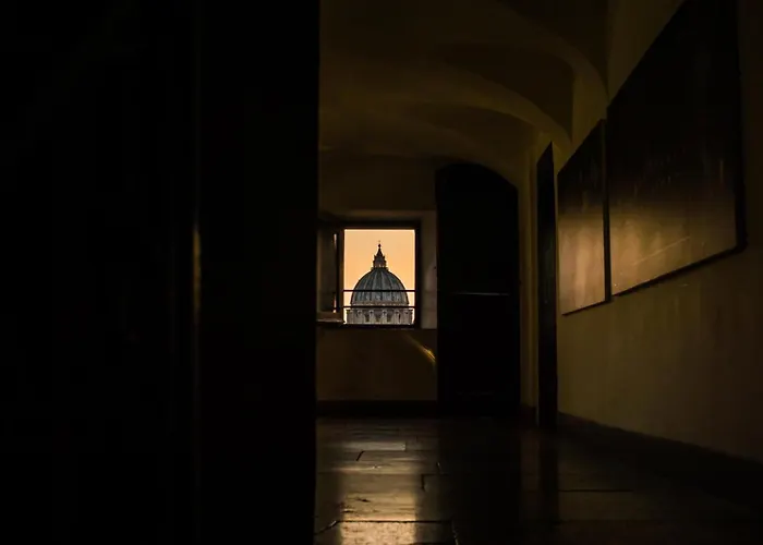 Suites 44 Via Cicerone - Vatican&Castel Sant'Angelo 4* Roma