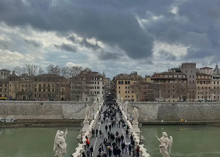 Affittacamere Suites 44 Via Cicerone - Vatican&Castel Sant'Angelo 4*